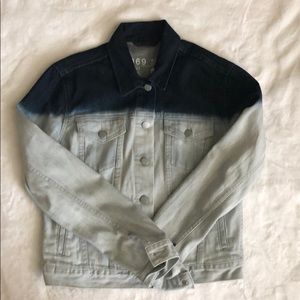 Gap Ombré Denim Jacket